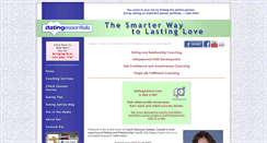 Desktop Screenshot of datingessentials.com